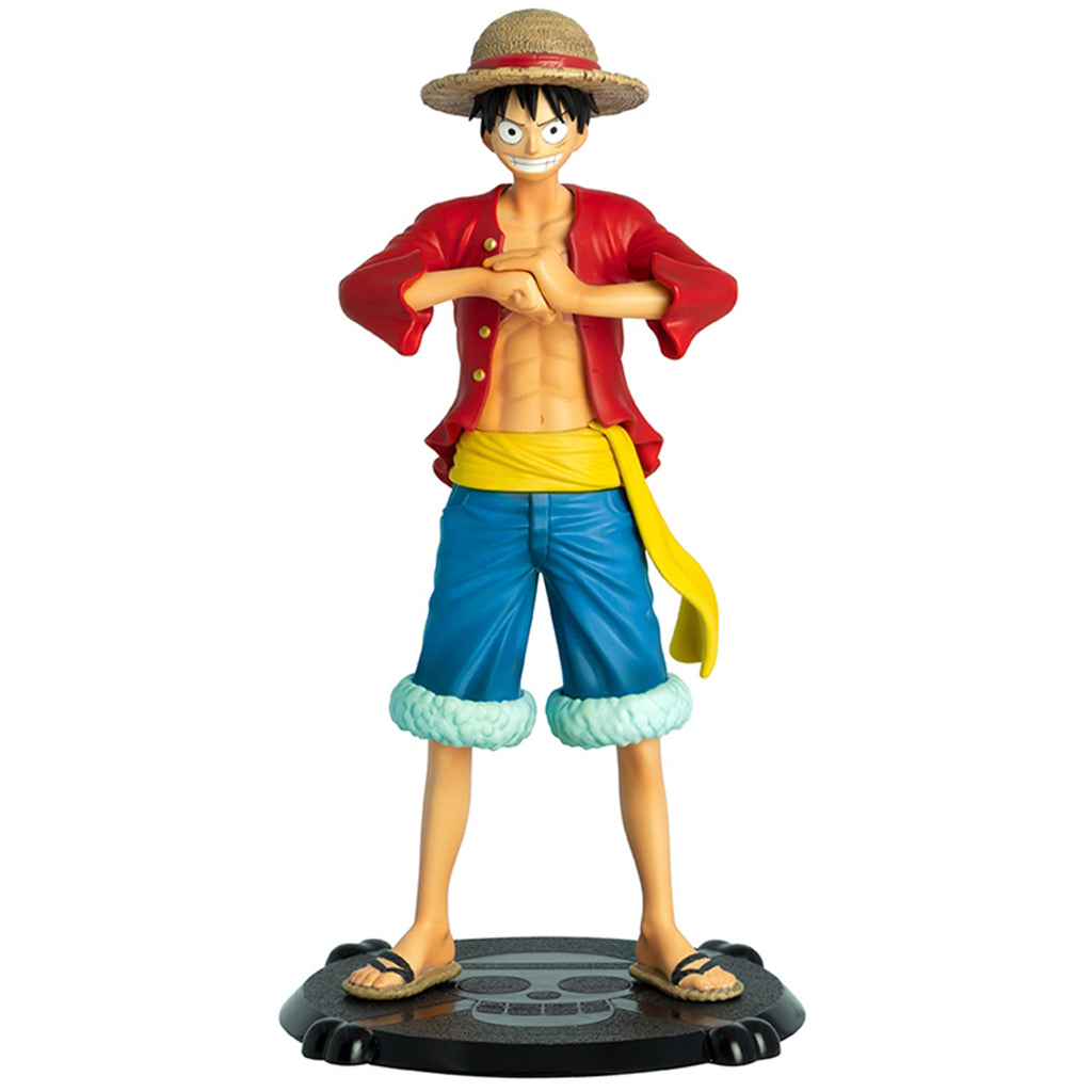 One Piece: Monkey D. Luffy 1:10 Scale Action Figure